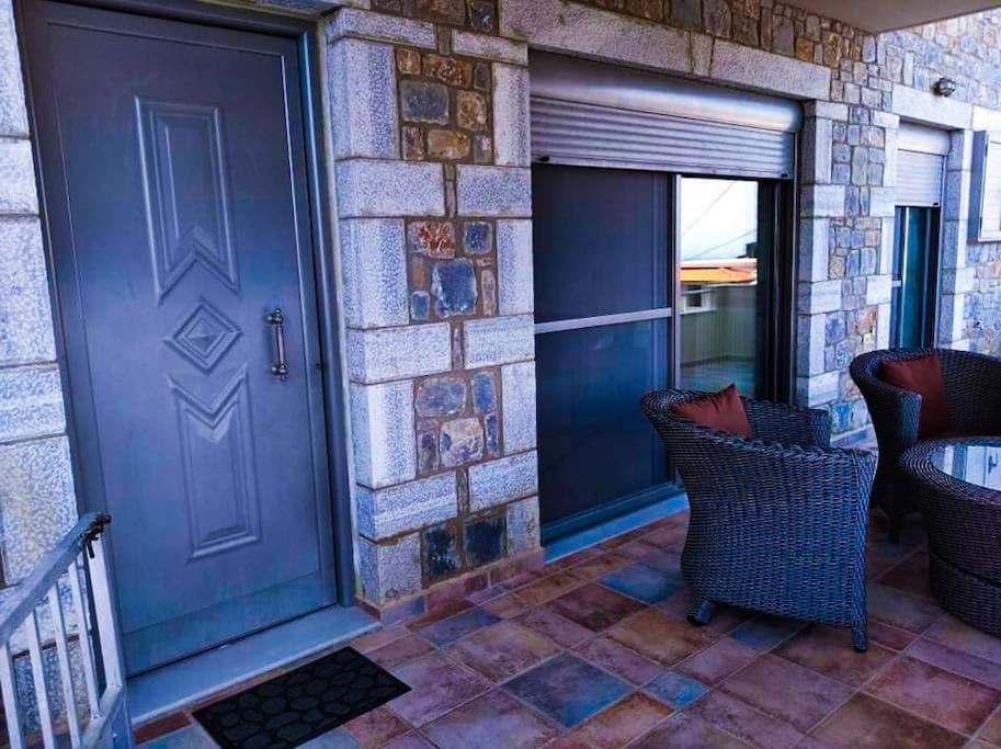 Apartamento Golden Sunrise Githio Exterior foto