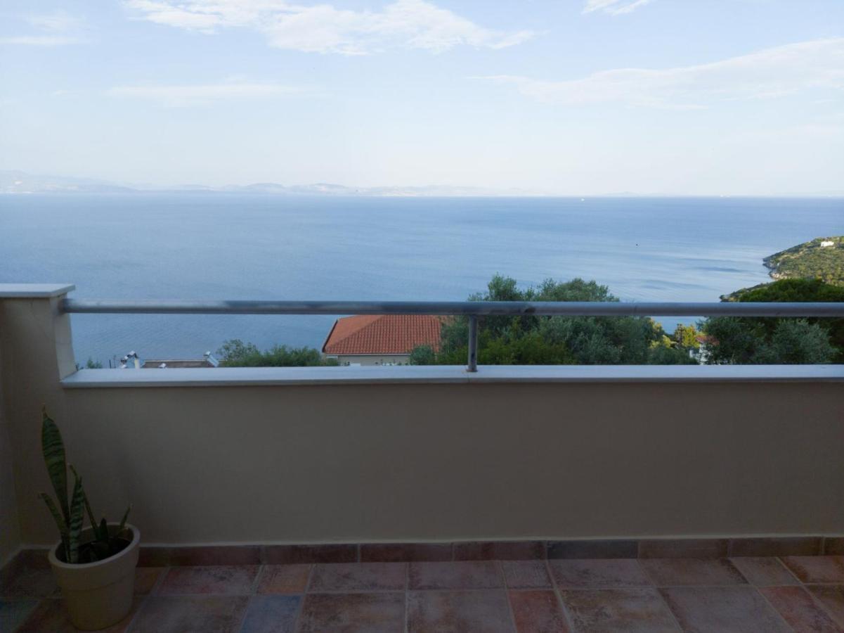 Apartamento Golden Sunrise Githio Exterior foto
