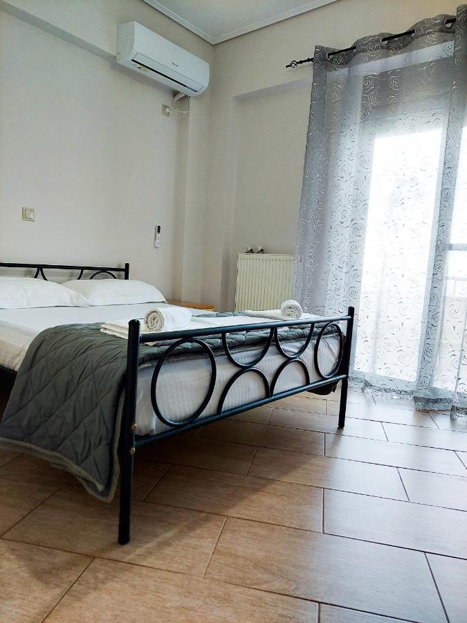 Apartamento Golden Sunrise Githio Exterior foto