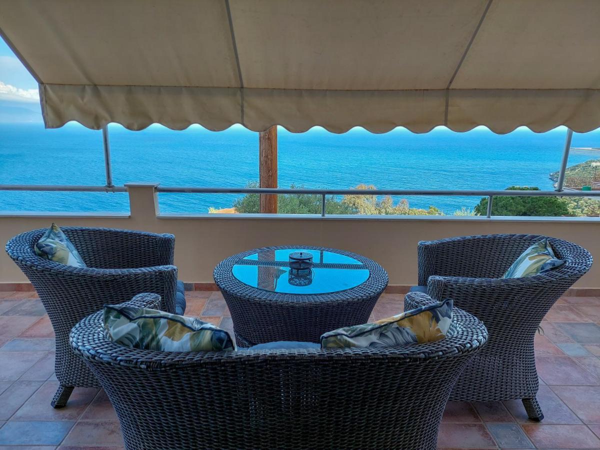 Apartamento Golden Sunrise Githio Exterior foto