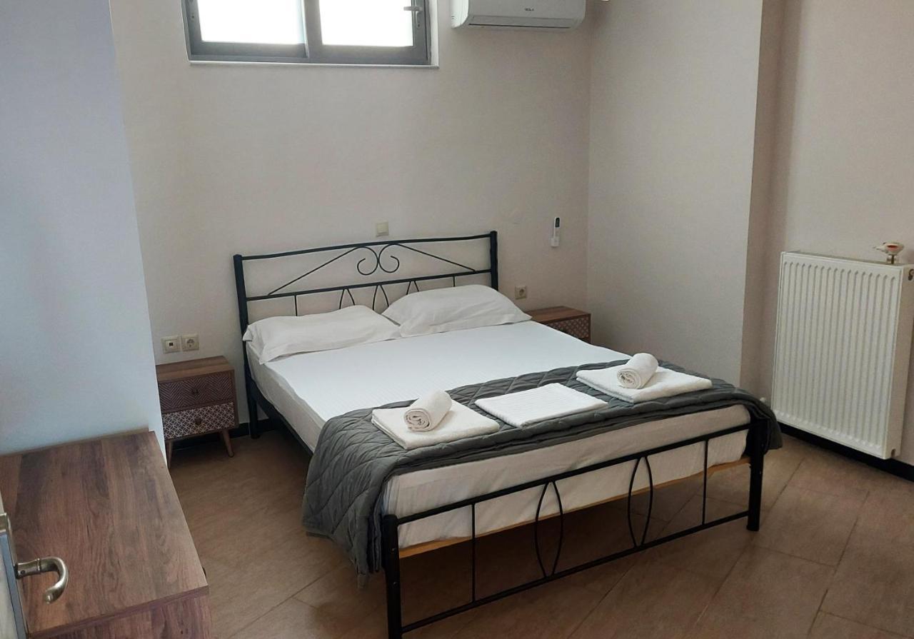 Apartamento Golden Sunrise Githio Exterior foto