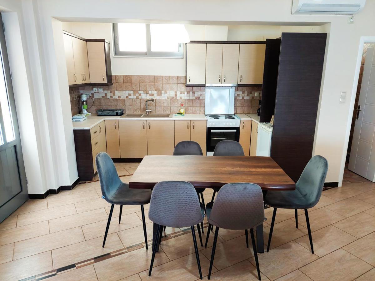 Apartamento Golden Sunrise Githio Exterior foto