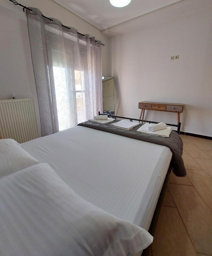 Apartamento Golden Sunrise Githio Exterior foto