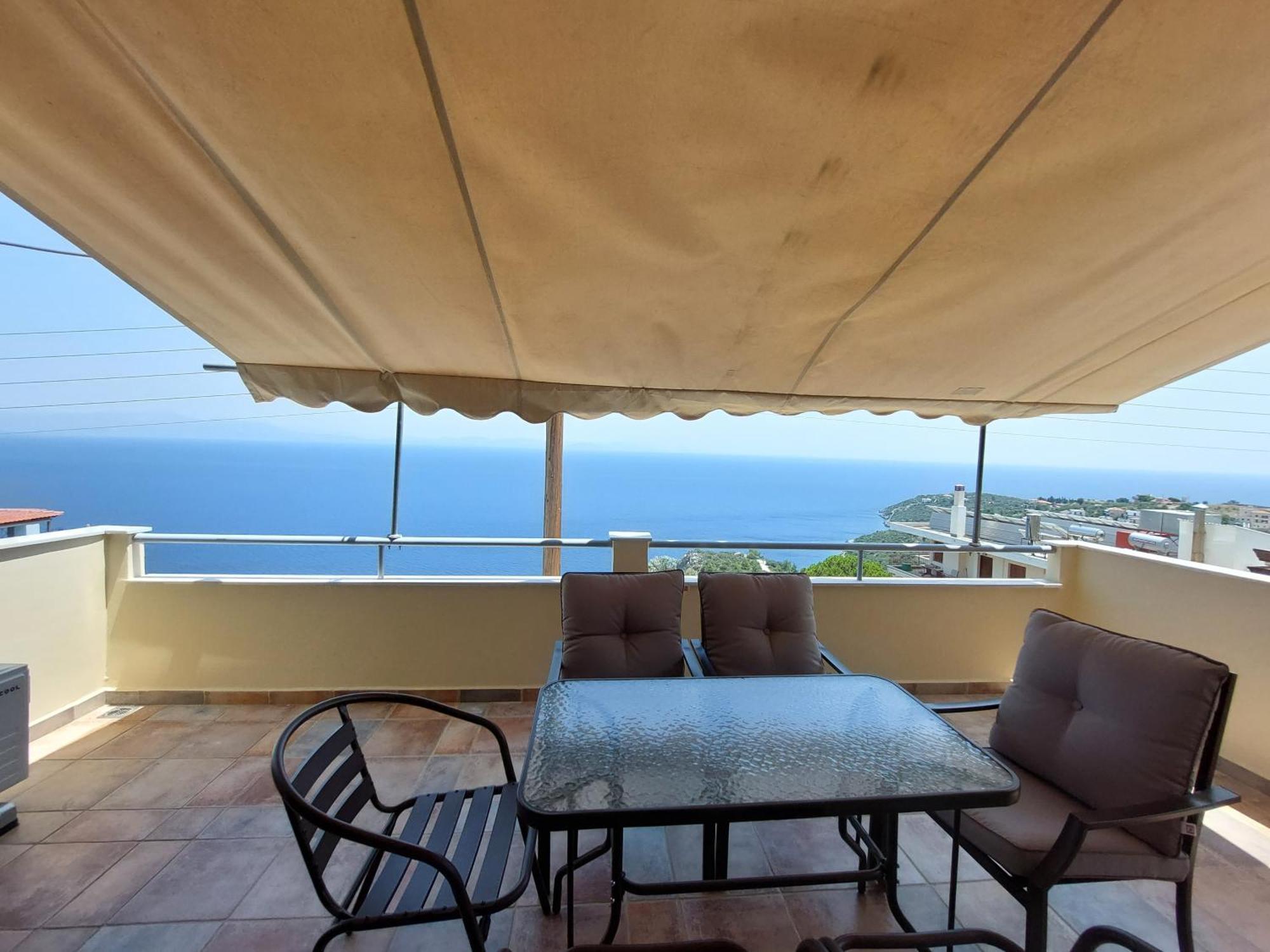 Apartamento Golden Sunrise Githio Exterior foto